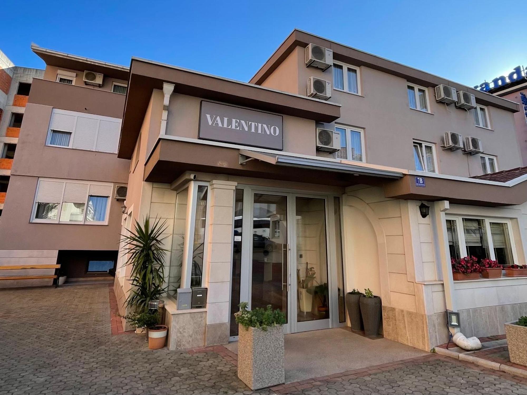 Hotel Pansion Valentino Međugorje Exterior foto